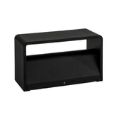 Havit Lighting Outdoor Up/Down Wall Lights Up & Down LED Wall Light 9w Lights-For-You HV3665T-BLK 9350418014313